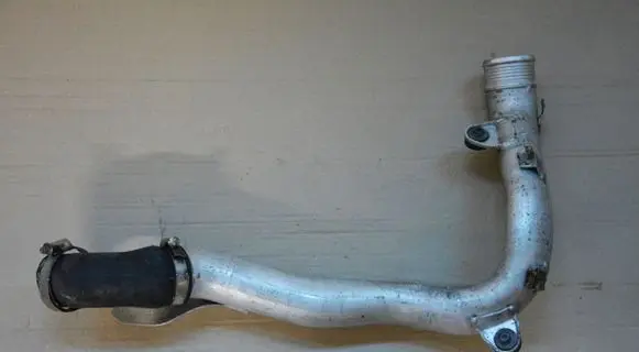 Volkswagen Polo V 6R Intercooler hose/pipe 6R0145762Q