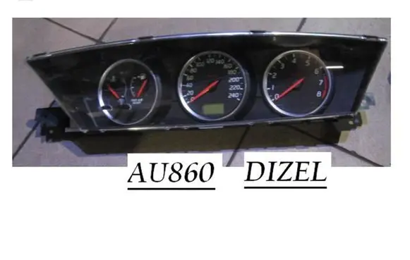 Nissan Primera Speedometer (instrument cluster) AU860 450693