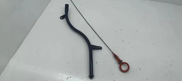 Oil level dip stick
