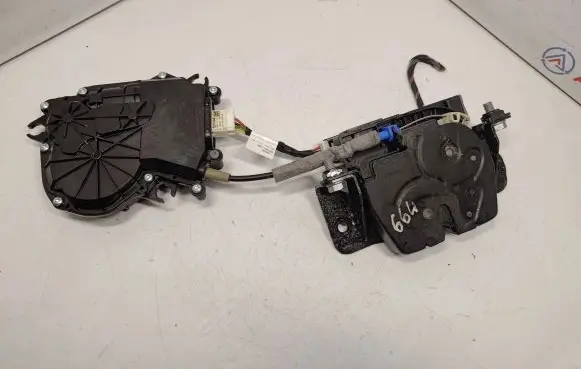 BMW X3 F25 Tailgate/trunk/boot lock/catch/latch 51247269544 51244825198 51247249578