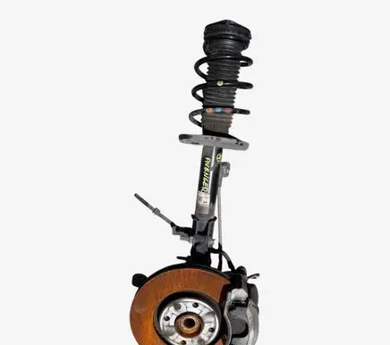 Jeep Avenger Front wheel hub spindle knuckle