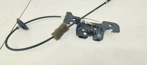 KIA Optima Seat back rest lock catch 