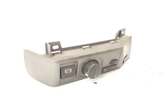 BMW 7 E65 E66 Light switch 6918849 61316918849