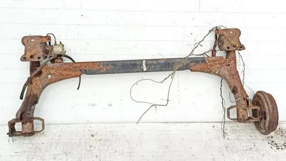 Rear subframe