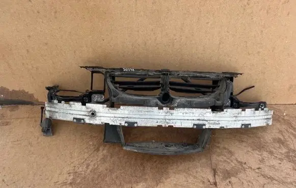 BMW 5 E60 E61 Front bumper cross member 51117033696