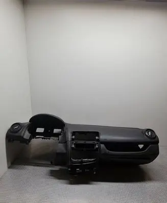 Renault Clio IV Dashboard