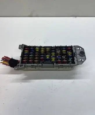 Opel Meriva A Fuse box set 93363136