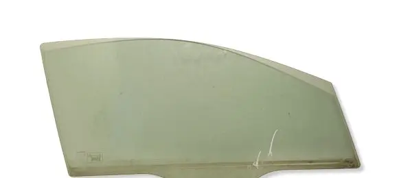 Honda FR-V Front door window glass four-door AS2