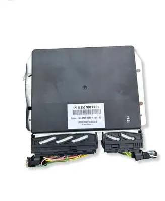 Mercedes-Benz GLC C253 Suspension control unit/module A2539001301 163433304203 A2C7394541500