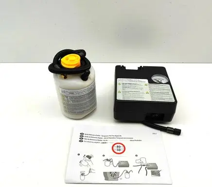 Toyota GR 86 Tire air pump compressor SU00308081 SU00310920