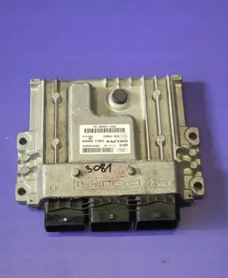 Ford Mondeo MK IV Engine control unit/module 97RI010012 28334089 BG9112A650NJ