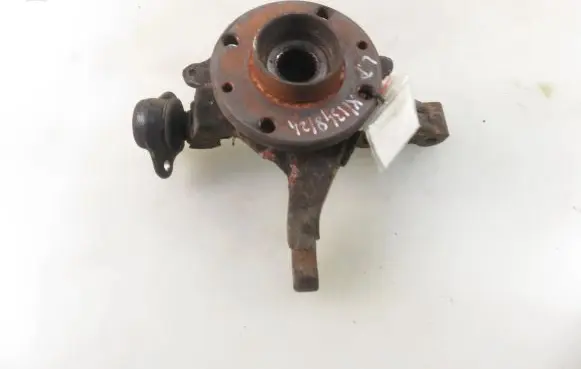 Fiat Doblo Front wheel hub spindle knuckle