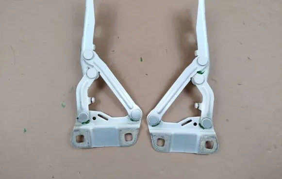 Mercedes-Benz R W251 Engine bonnet/hood hinges A2518800428 A2518800328