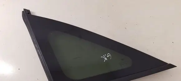 Rear side window
