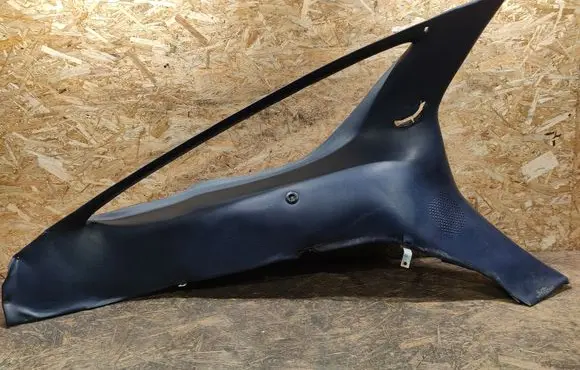 Porsche 928 Trunk/boot lower side trim panel 