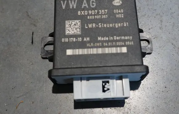 Audi A1 Light module LCM 8X0907357