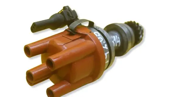 Volkswagen Transporter - Caravelle T4 Spark distributor 0237520048 037905205J