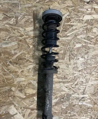 BMW 5 E60 E61 Rear shock absorber with coil spring 6785982 3352678598201 10541315