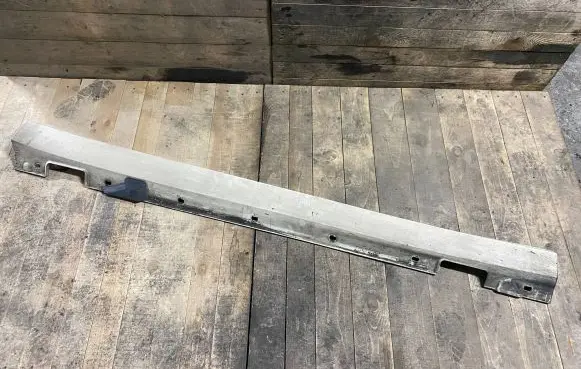 Mercedes-Benz E W212 Sill a2126900840 2126900840
