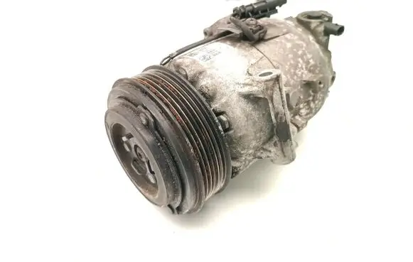 Opel Astra J Air conditioning (A/C) compressor (pump) 13450513
