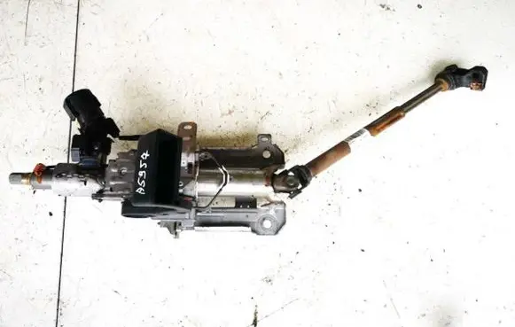 Opel Combo E Steering wheel axle 9820460577