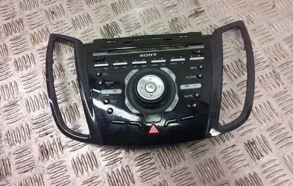 Ford Kuga II Head unit multimedia control CV4T18K811SA