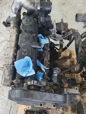 Citroen C5 Engine