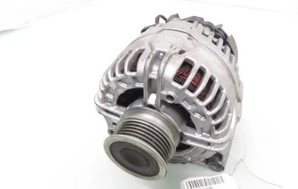 Opel Astra H Generator/alternator 24447429 0124425005