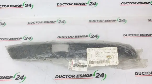 Volkswagen Golf V Front bumper mounting bracket 1K0807656C 1K0807656C9B9