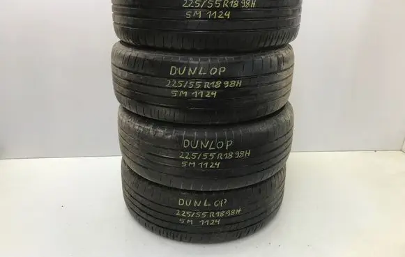 AC 428 R18 summer tire 