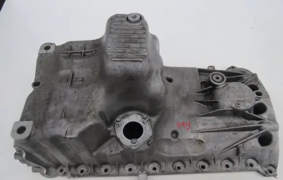 Porsche Cayenne (9PA) Oil sump 119283