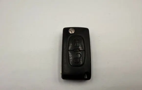 Peugeot 207 Ignition key/card 