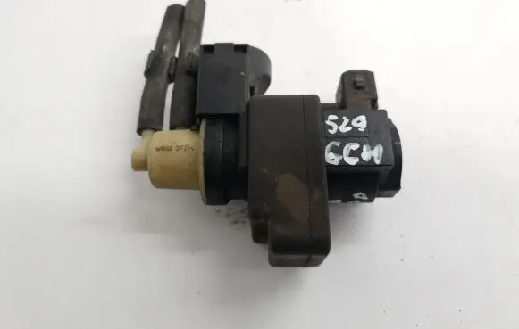 Turbo solenoid valve
