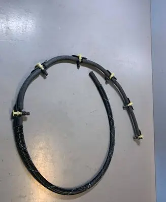 Fuel return line/hose