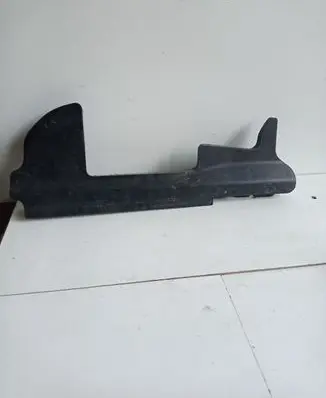 Radiator mount bracket