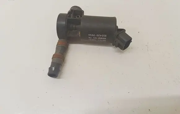 Lexus RX 450H Headlight washer pump 3670578207