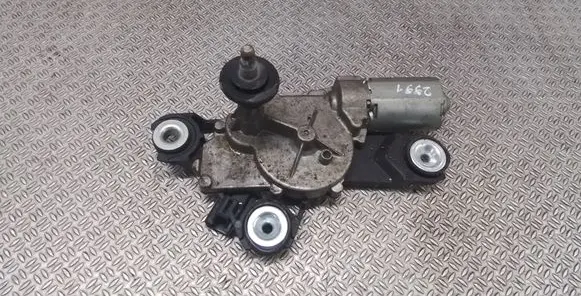 Mazda 3 I Rear window wiper motor 0390201588