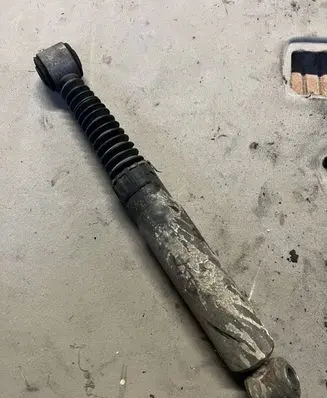 Fiat Scudo Rear shock absorber/damper
