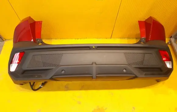 Peugeot 408 P54 Rear bumper 9843198980