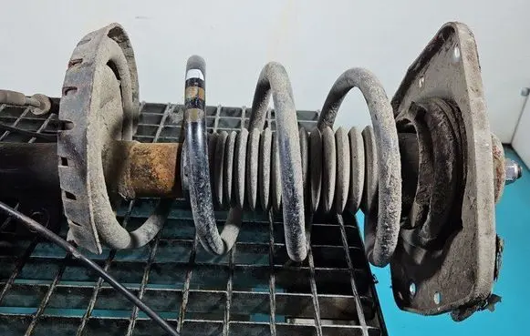 Toyota Proace Front coil spring IMPRK1474825