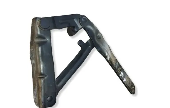Volkswagen Multivan T5 Engine bonnet/hood hinges 7H0823302D