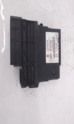 Audi Q7 4L Power management control unit 4F0907280E
