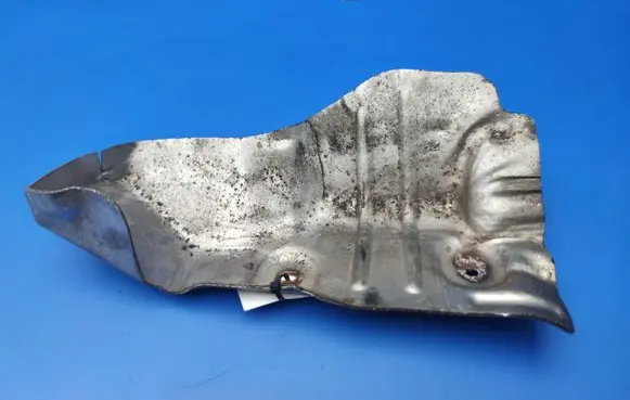 Jaguar XF Exhaust heat shield 4R8Q9N454CB