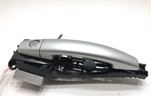 Opel Corsa E Front door exterior handle