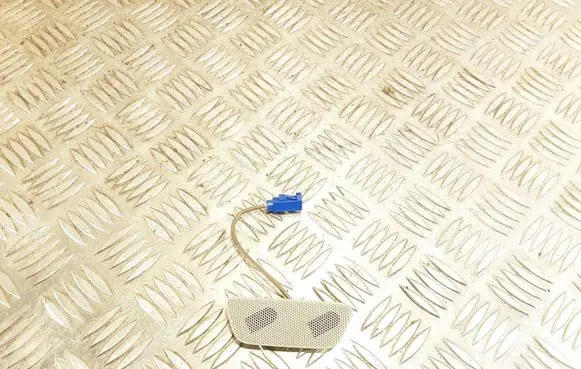 Volvo S90, V90 Microphone (bluetooth/phone) 39837960