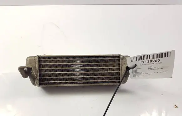 Maserati GranTurismo Coolant radiator 243209 43242