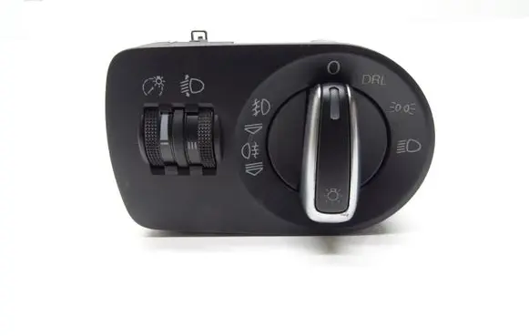 Audi A3 S3 8P Light switch 8P0919094