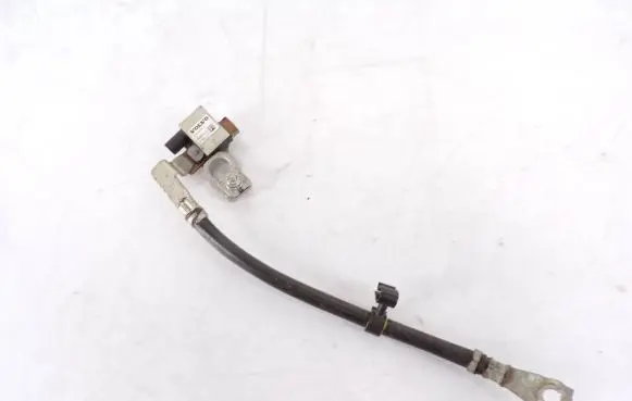 Volvo XC60 Negative earth cable (battery) 30644808 17394900