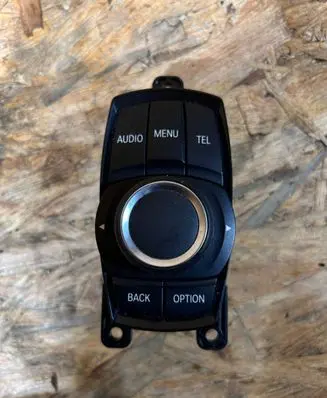 BMW 3 F30 F35 F31 Head unit multimedia control 9261704