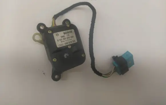 Audi A6 S6 C4 4A Intake manifold valve actuator/motor 4A0801018 0132801018 32717080